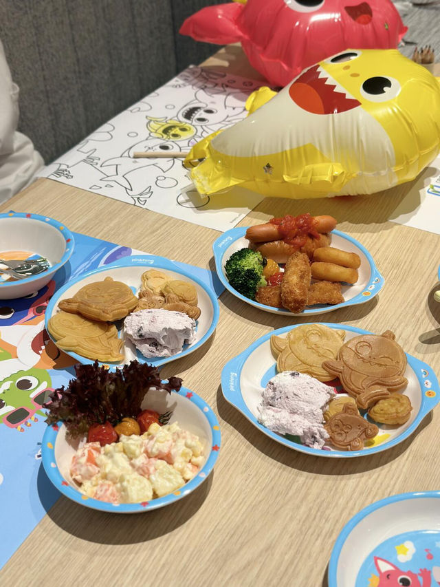 🐋【香港住宿】Baby Shark環保親子酒店全攻略♻️ 