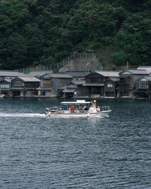 大阪/京都出發，伊根舟屋＆天橋立一日遊