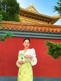 長春萬壽寺，時間靜止的寶藏寺廟