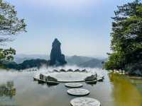暑期師生免票 浙江神仙居超全攻略