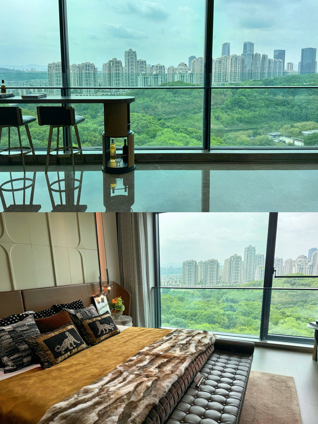 我理解嘅幸福，係喺家門口呼吸成個春天嘅氣息