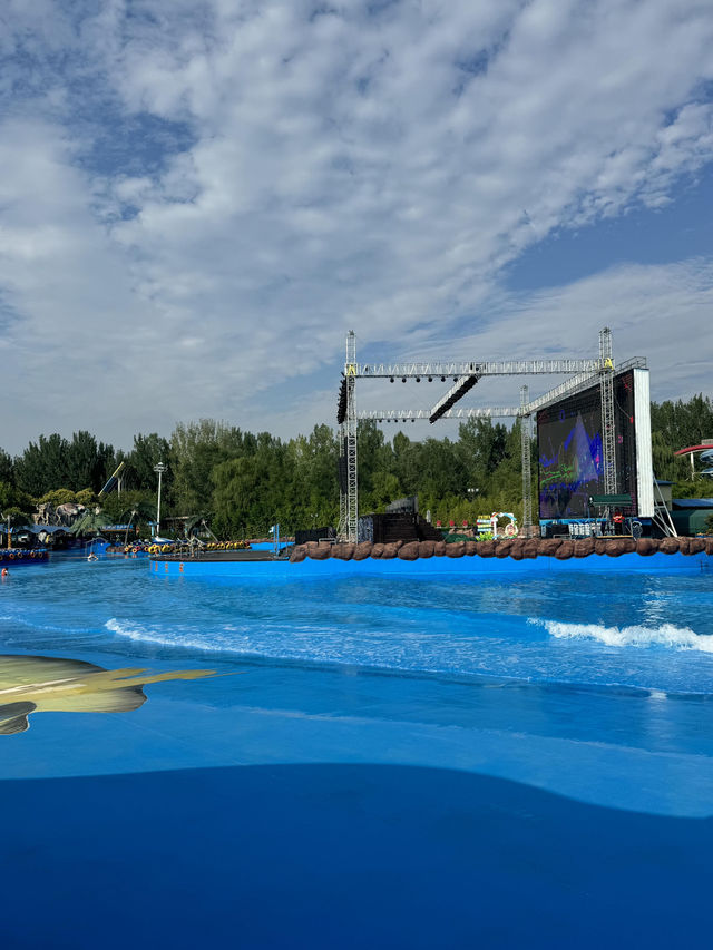 鄭州方特水上樂園🌊 玩樂全攻略來啦