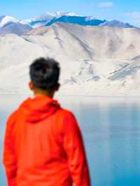 白沙湖北岸封神攻略！免費嘅油畫世界