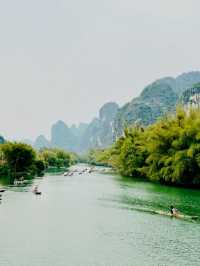 遇龍河旅遊攻略