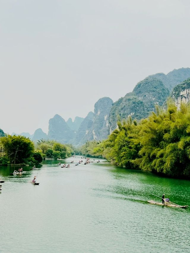 遇龍河旅遊攻略