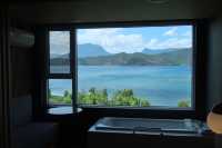 喺瀘沽湖住進咗油畫入面嘅神仙民宿