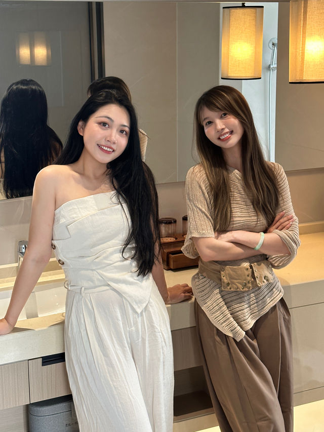 住進風景裡，醒來便是山水畫