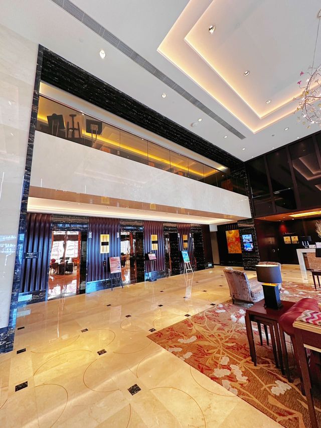 廣州｜入住n次的多功能酒店