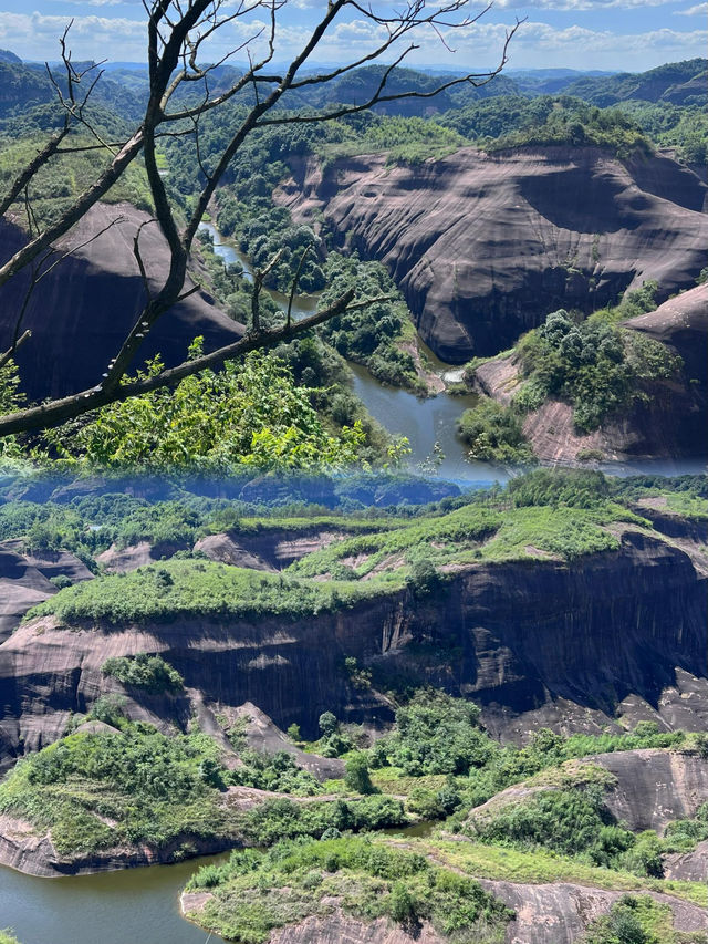 你信唔信，廣東出發兩個鐘，有咁靚嘅地方