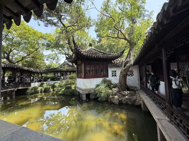蘇杭四天三晚只需600+的旅行