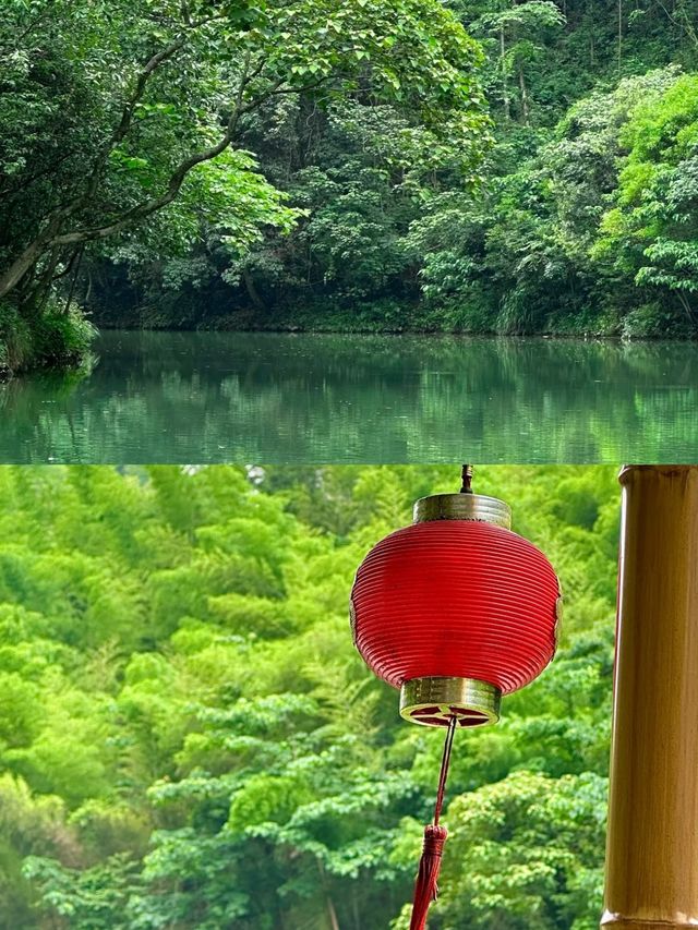 蘆溪玩咗三日，我嘅消費觀崩塌咗