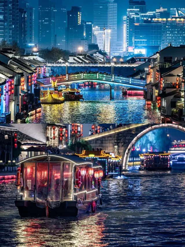 無錫必打卡經典，南長街