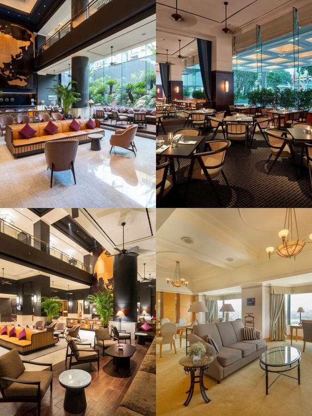 浪漫河內|尼可酒店，市中心嘅寧靜之選   酒店：河內尼可酒店  地址：84 Tran Nhan 