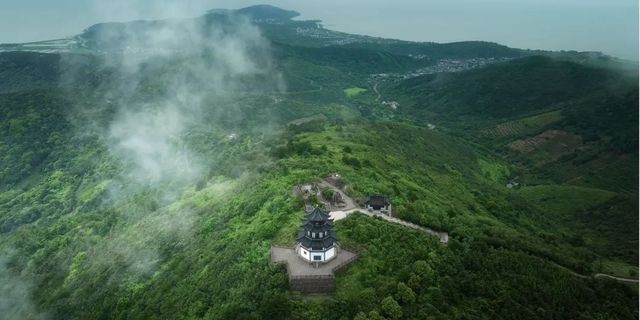 喺返工同進修之間選擇上山  ‖  太湖山野徒步旅行計劃