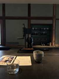 東京咖啡探店｜在古民家體驗咖啡omakase☕️