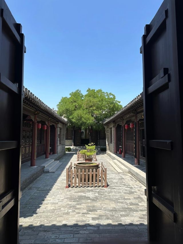 無棣大覺寺，清靜有底蘊，散心好去處