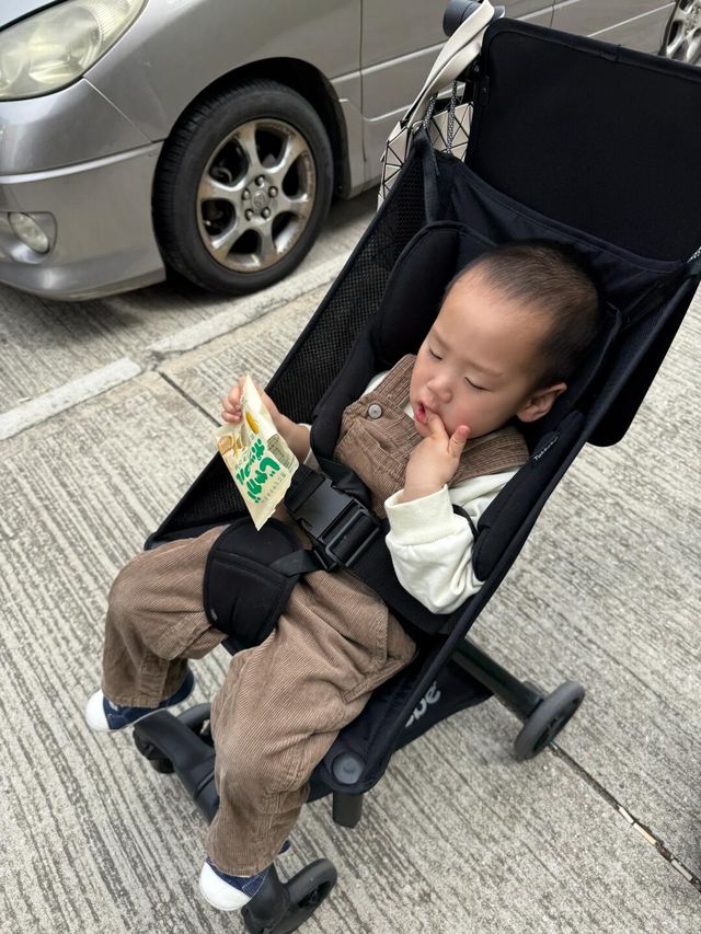 澳門2日1夜｜親子遊經驗分享