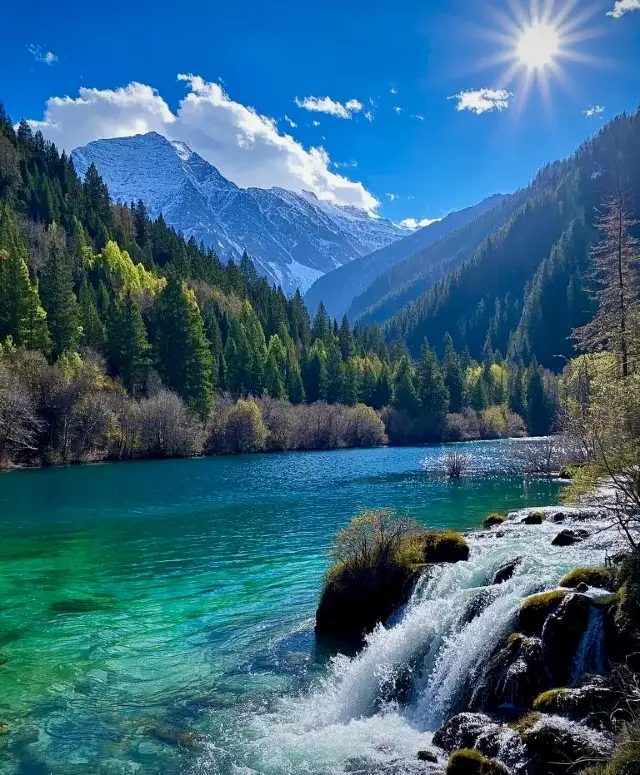 "Escape the city! Head to these off-the-beaten-path secluded valleys for a few days of slow living" 