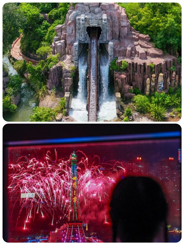 被追問800次嘅親子好去處！世界之窗親子遊攻略，建議收藏