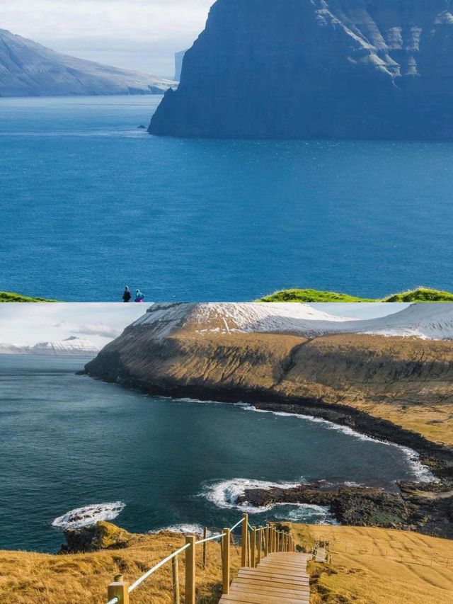 法羅群島｜丹麥秘境中的遺世桃源