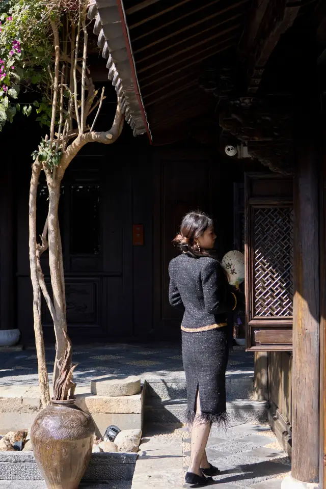 Escape 996! A 10-Day Healing Guide for Workers to Seclude Themselves in Lijiang｜Stay in a Century-Old Ancient Residence