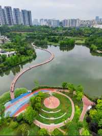 貴陽寶藏地 | 閱山湖公園