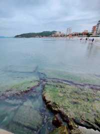 汕尾百安海灘：被低估嘅粵東度假天堂。