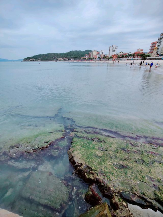 汕尾百安海灘：被低估嘅粵東度假天堂。