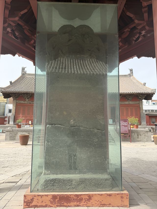 道教聖地，國寶建築——奉仙觀