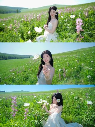 呼倫貝爾 | 芍藥坡影相易如呼吸~