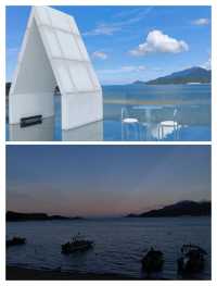 深圳絕美海景房，嚟咗唔會後悔。