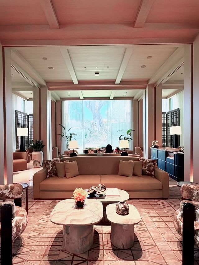 新加坡聖淘沙萊佛士酒店