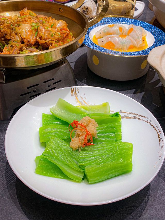 東莞松山湖經典好味粵菜餐廳｜家人聚餐