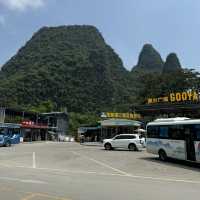 Xinping - wonderful place to fall in love to China