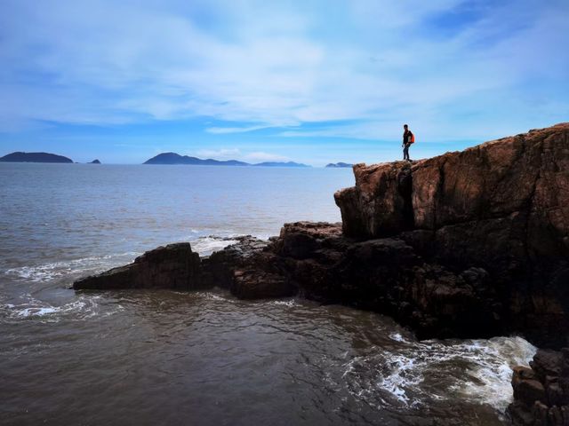 普陀山：山海之間的禪意修行之旅