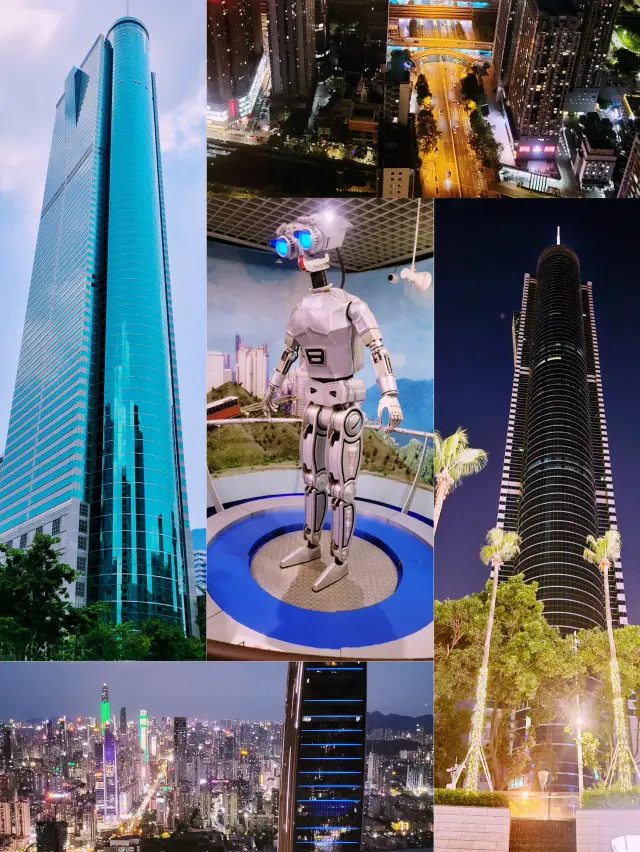 Discover the breathtaking views of Hong Kong and Shenzhen from the Meridian View Centre 🔭