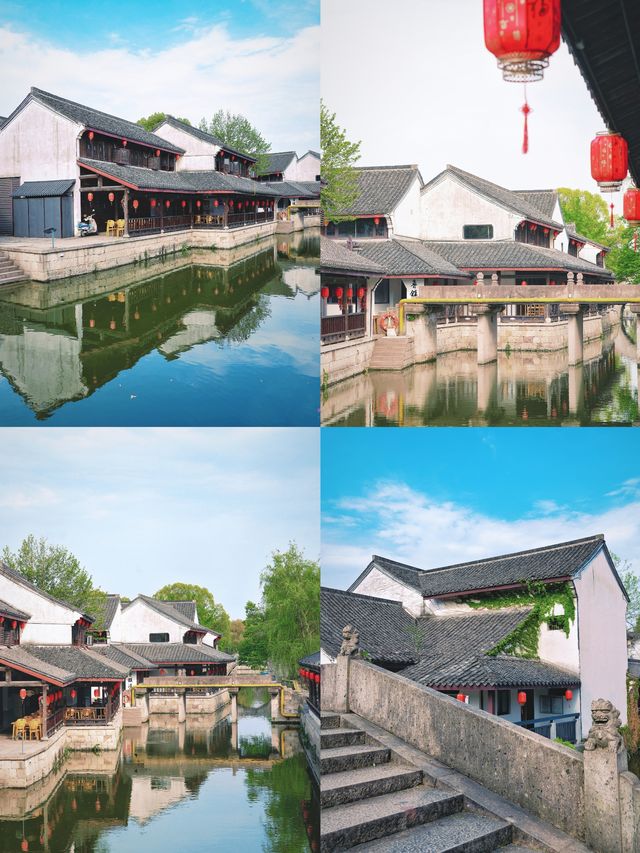 穿越百年時光｜在紹興魯鎮遇見魯迅筆下的江南