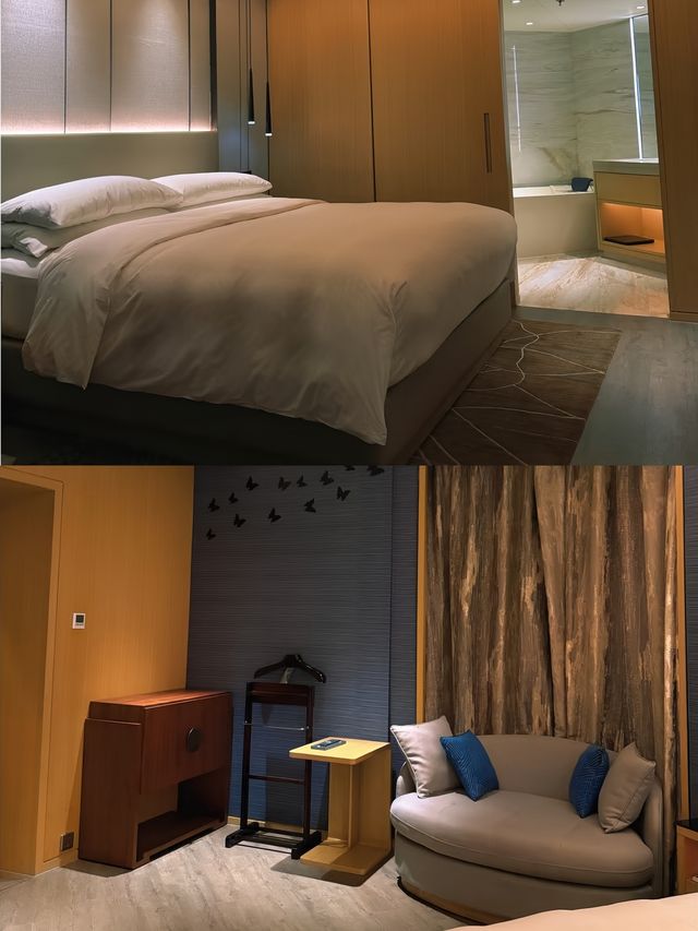 以後去深圳，就住呢間酒店，抵住又舒服！！！