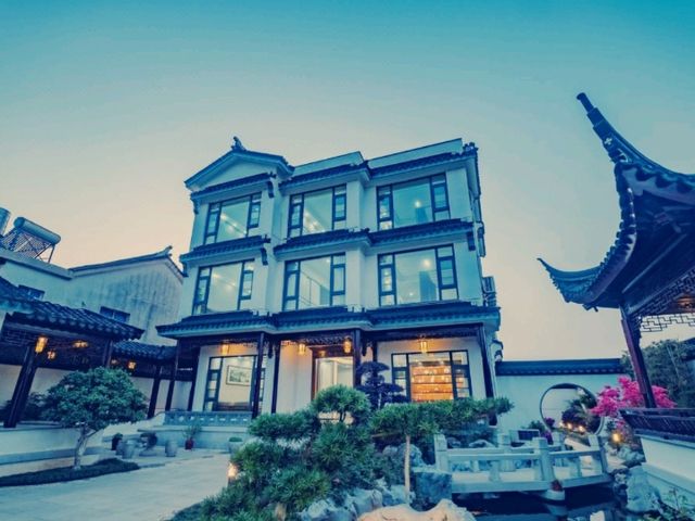 蘇州隱世桃源！德馨小院西山店親身體驗記】**  
