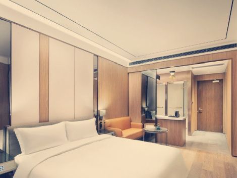 深圳隱世精品！漢普斯酒店親身體驗記】**  