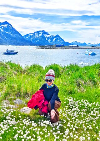 Around the World Series: Nuuk Fjord, Greenland