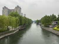 北京·亮馬河——京東清明上河圖