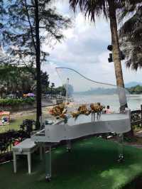 踏入桂林象鼻山景區，恍如誤闖入大自然精心雕琢嘅夢境。