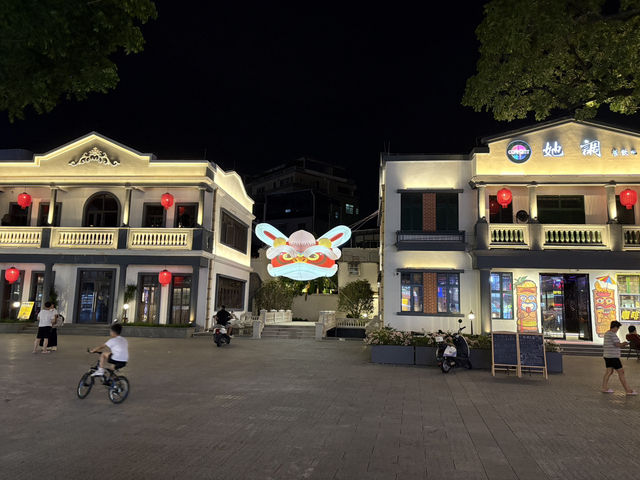 Tangjia Old Town’s treasures