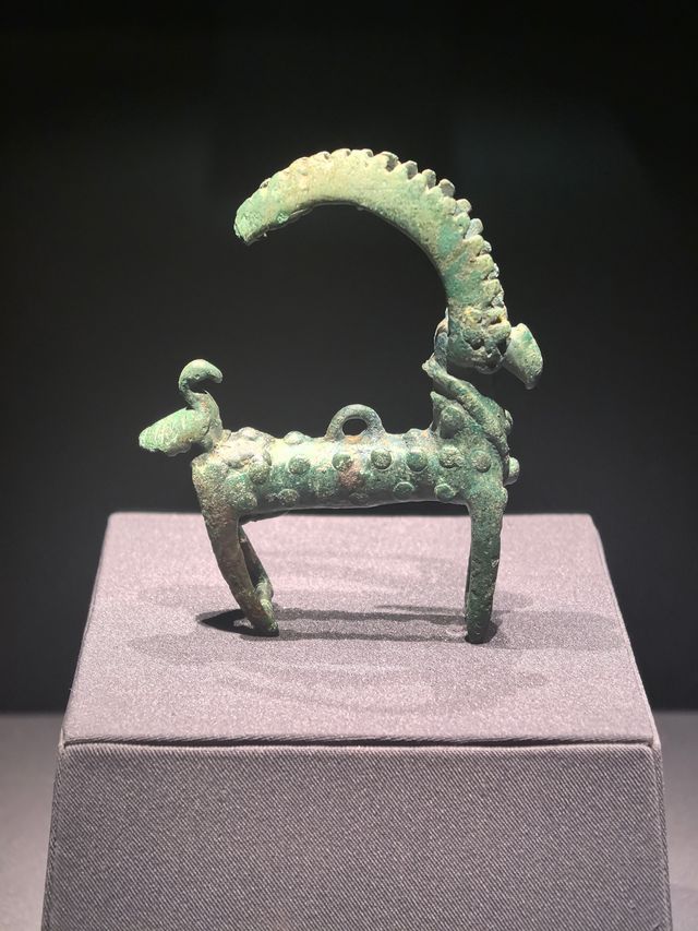 鄂爾多斯騎行必逛博物院