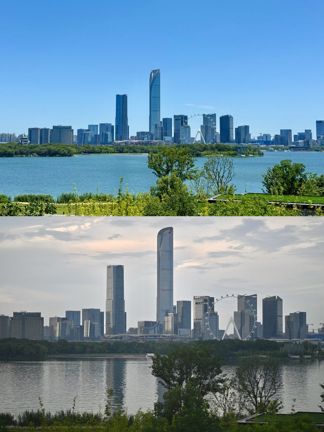 蘇州四季·金雞湖畔嘅靜謐假期