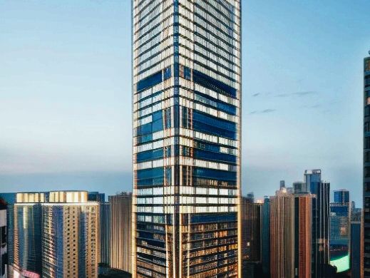 奢華體驗】重慶嘉發希爾頓逸林酒店入住記**  