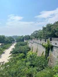 Shanhaiguan Scenic Area - Old Dragon’s Head (Laolongtou)! 