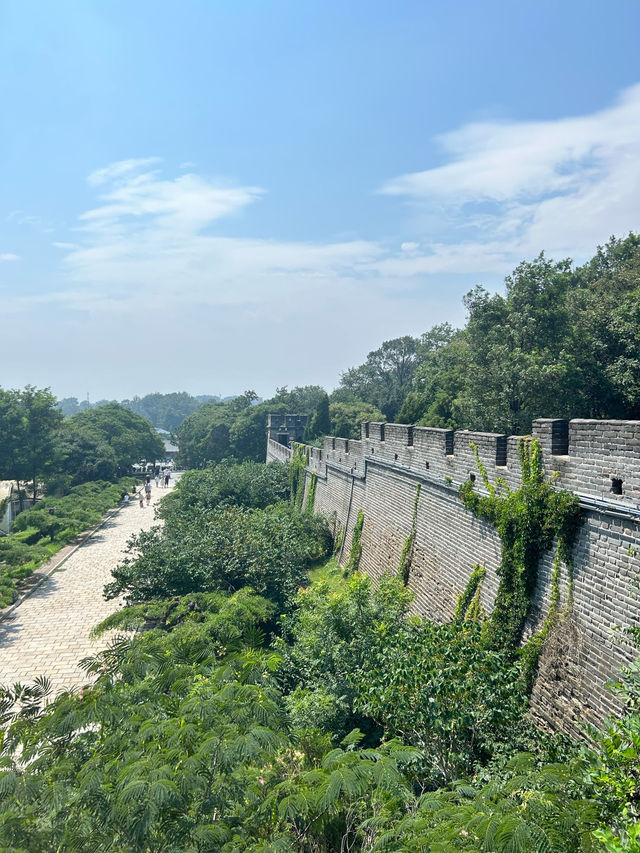 Shanhaiguan Scenic Area - Old Dragon’s Head (Laolongtou)! 