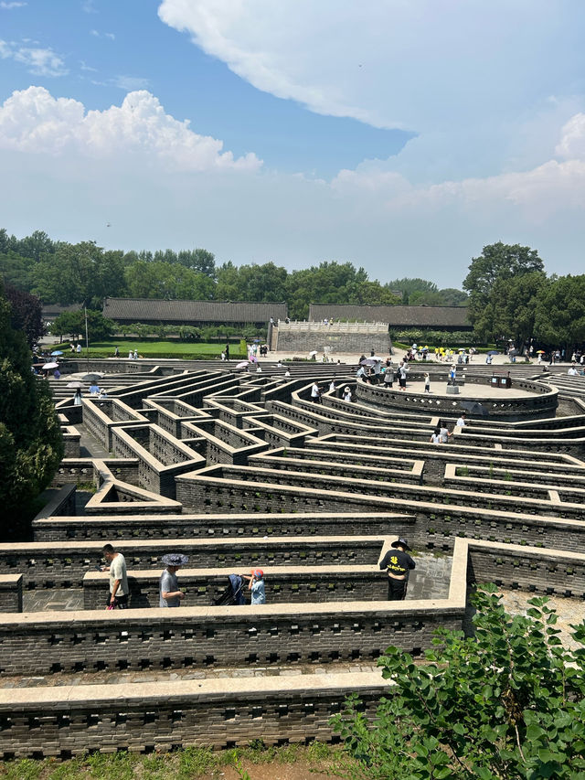 Shanhaiguan Scenic Area - Old Dragon’s Head (Laolongtou)! 